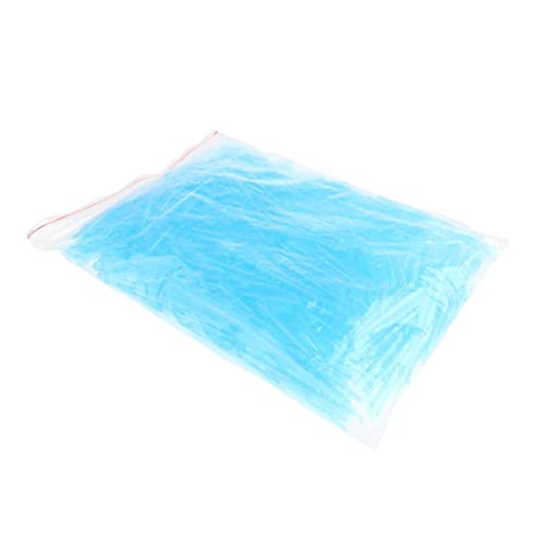 shamjina 2x 500 Pcs Pipeta de Pipeta de Whelp 1ml