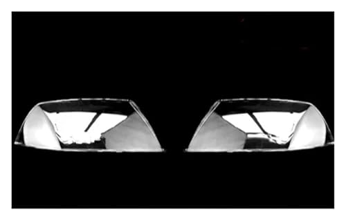 Couvercle de phare Skoda Octavia pour remplacer une coque transparente ternie