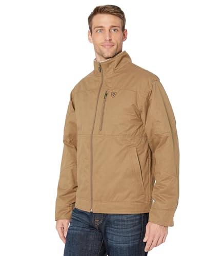 Image of ARIAT Grizzly Insulated Canvas Jacket