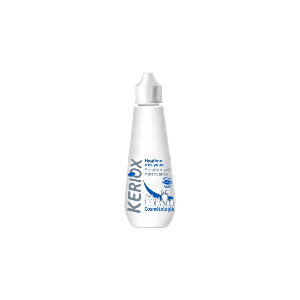 Osalia Keriox Nettoyant Oculaire Chien et Chat 100ml
