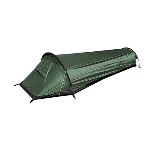 Tente de camping ultralégère pour bivouac et trekking en forêt