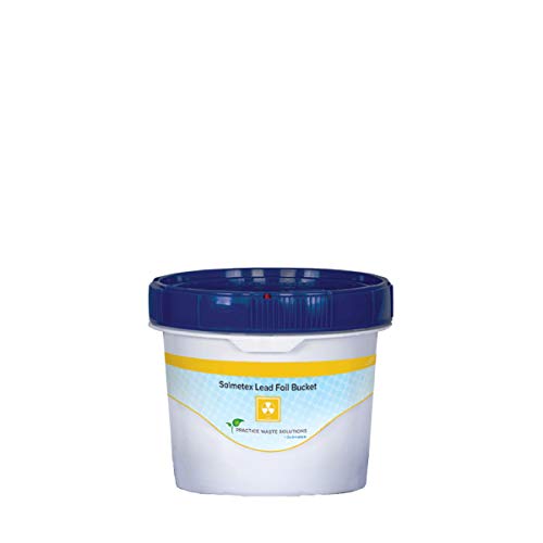 1.25 Gallon Lead Bucket