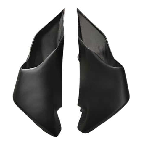 Ailes aérodynamiques moto pour R3 R25 et carénage arrière YZF R1 augmentant l'appui
