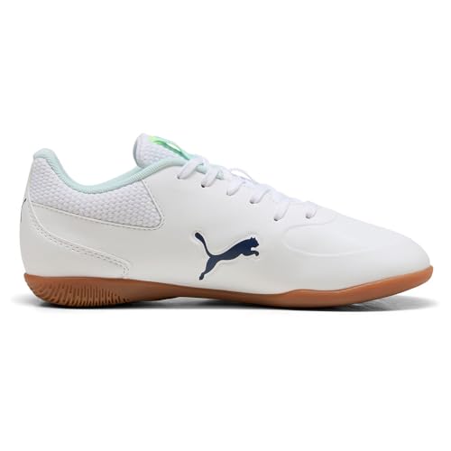 Chaussures de football PUMA Truco III Jr : le maintien idéal du pied des enfants