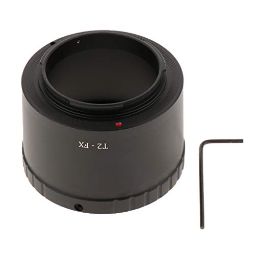 T2 / M42 Tマウント望遠レンズからXマウントアダプター、X-A1 / X/X-A3 / X-A5 / X- / 1 / 2 / 3 / X-A10に適合/ X0モデル