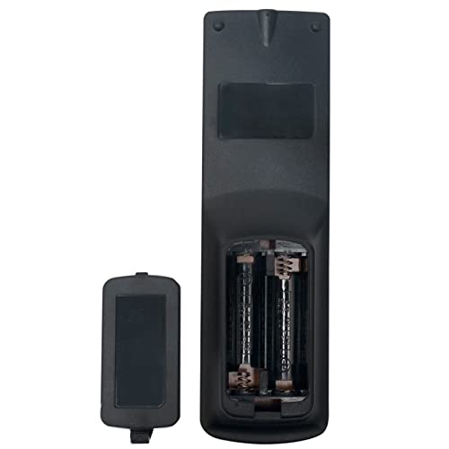 VINABTY GA574WJSA GA591WJSA Replacement Remote Control Compatible with Sharp Aquos LCD TV LC-26D44EBK LC-26SD1E LC-32D44E LC-32D44EGY LC-32RD8E LC-32RD8S LC-32SD1EA LC-32ST1E LC-37AD5 LC-37AD5EBK - Image 4