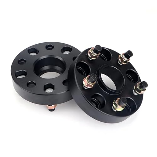 Élargisseurs de voie 5x108 CB 63.4mm de 45mm pour Range Rover Evoque