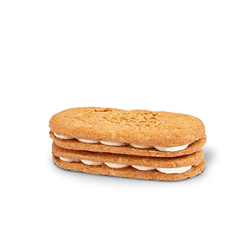 4X Gullon Cuor di Cereale Biscotti Integrali ai