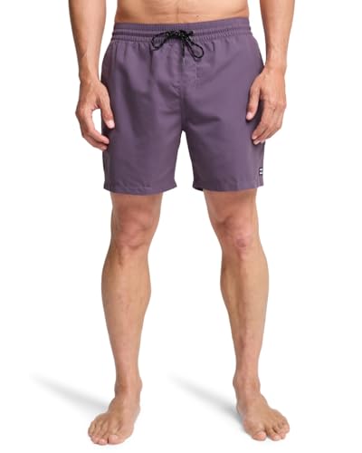 Billabong Men's All Day Lb Board Shorts, Dusty Grape, M