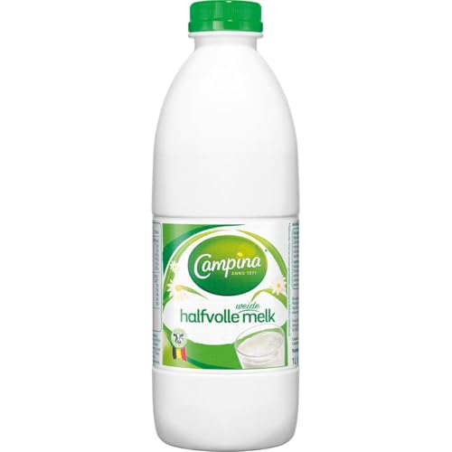 Campina Leche Semi-desnatada 1L P6