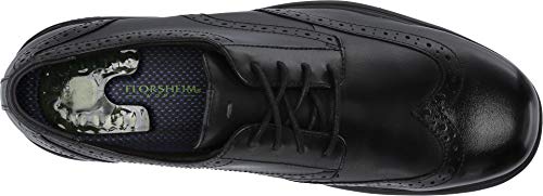 Image of Florsheim Work Loedin Wingtip Oxford ST Men's Oxford
