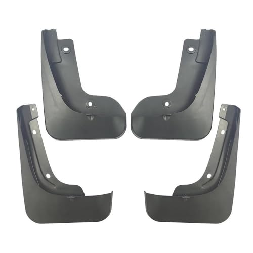 Body Kitting For Jeep Grand Commander 2018 Mudguard Mudflaps Front Rear Flares Splash Guards Cover Car Accessoie