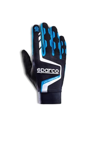 SPARCO SPA Gloves Hypergrip+ - 00209510NRAZ
