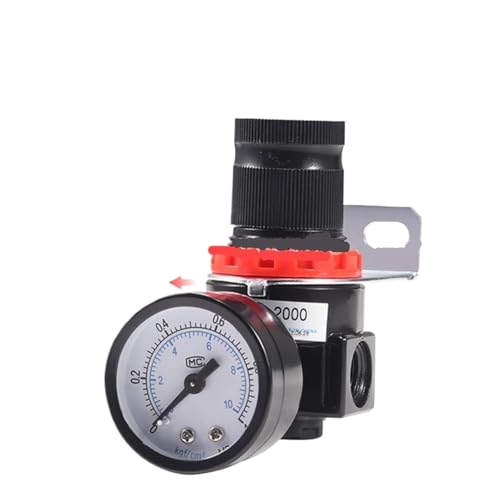 Régulateur d'air AR2000 série BR de haute précision pour compresseur - 3