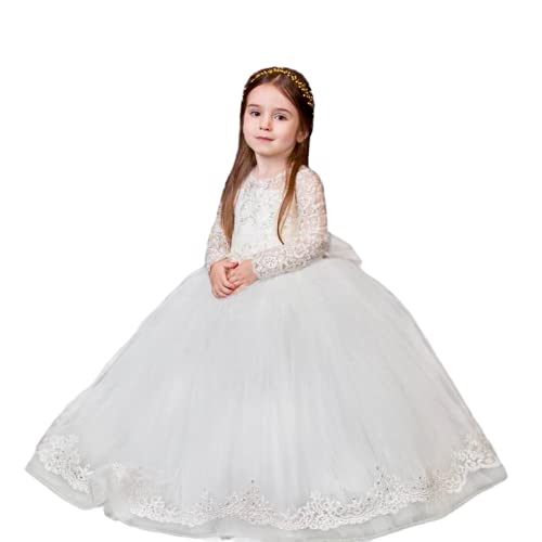Disfraz de Princesa Elegante para Niñas 5-6 Años