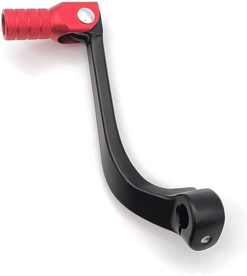 Motorcycle Gear Shifter Motocross Motorcycle Gearshift Lever Aluminum Folding Gear Shift Rod For CRF 110 CRF110F 2013-2025 Dirt Bike Parts