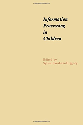 Information Processing in Children