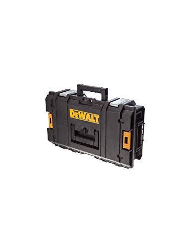 Coffret DeWALT Tough System DS150 bac de rangement chantier - 4