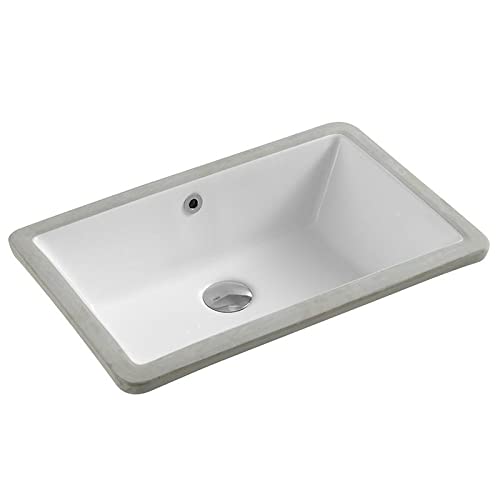 AQUORE 385359 NUE 53BE Lavabo Bajo Encimera Cover