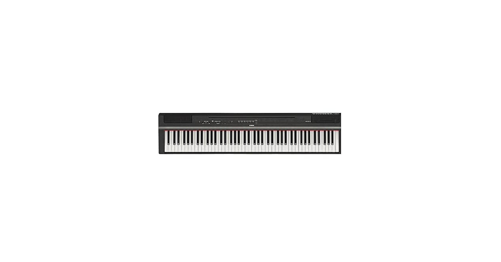 ヤマハ 電子ピアノ P-125 Amazon.com: YAMAHA P125 88-Key Weighted Action Digital Piano