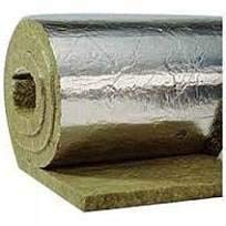 Rollo de lana de roca 500 x 100 SP.50 PRO MAT80 Alucoat