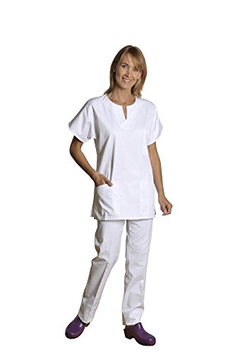 Holtex wegue07_94 Marinière - Agela para mujer, color blanco, talla 4