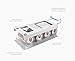 Joseph Joseph FridgeStore Dispensador Plegable de Latas Imagen de Joseph Joseph FridgeStore Dispensador Plegable de Latas