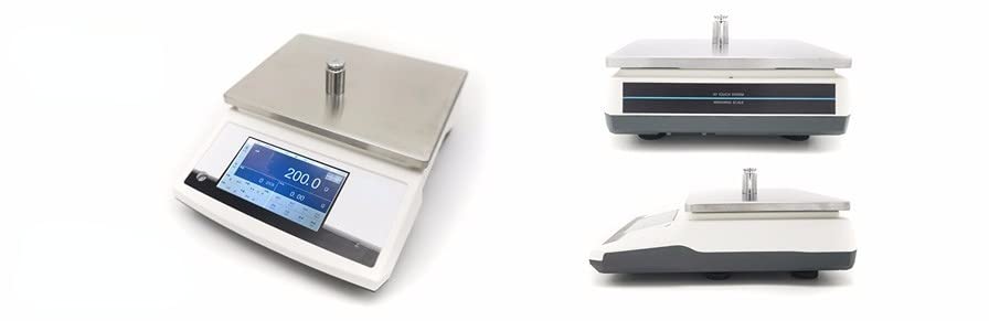 Báscula Multifuncional de 20kg para Laboratorio miniatura 3