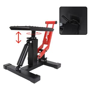 Support de levage hydraulique pour moto AnXin à hauteur réglable - 4
