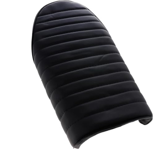 Asiento de motocicleta vintage CG125 sustitución ergonómica contra el desgaste