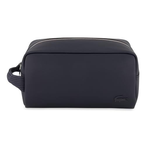 Lacoste Nh4426hc Trousse de Toilette pour Homme Marine 166 Taille Unique UE, Marine 166, Taille Unique