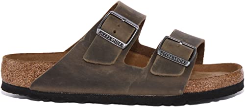 Image of Birkenstock Women's Arizona Soft Footbed Sandals
