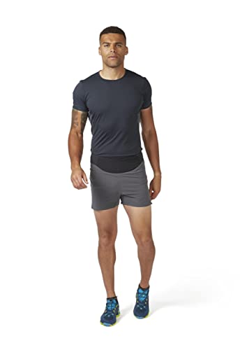 Rab Men's Talus Trail Light Shorts — Quick-Drying & Breathable for Trail Running & Hiking3