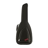 Fender フェンダー ギグバッグ FA610 DREADNAUGHT GIG BAG,BLACK