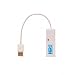 HiRO H50223 USB 2.0 to Fast Ethernet LAN 10/100Mbps Portable Network Adapter Windows 8.1, 8, 7, Vista, XP 32-bit 64-bit, Mac OS X 10.4 and above ANDROID 1.x 2.x 3.x 4.x Ultrabook Chromebook Mac Air Macbook