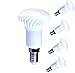 Produktbild Lampaous 4er Pack R50 LED 5W E14 Reflektorlampe LED R50 Leuchmittel Keramik 400lm warmweiss 3000K