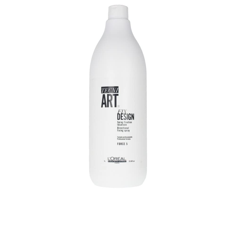 L'Oréal Tecni Art Fix Design Hair Spray, 1.101 kg