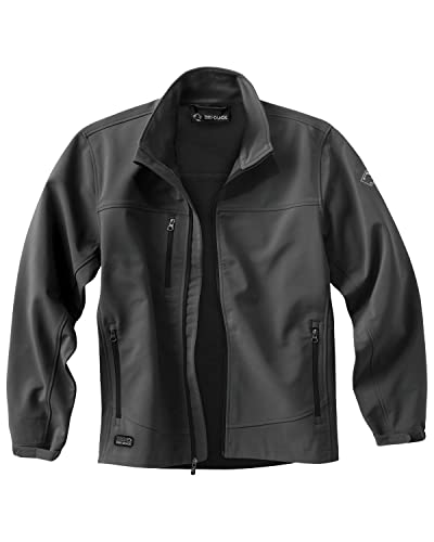 Image of DRI DUCK Rambler Men's Cotton Canvas Hoodless Work Jacket, 5091, 2X-Large, Tobacco