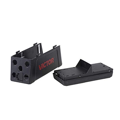 Elektrische Rattenfalle von Victor mit modernisiertem Design