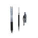 Pentel LRN5ABX Gel Pen Refills, f/EnerGel, 0.5mm, Needle Tip, 12/BX, BK Ink