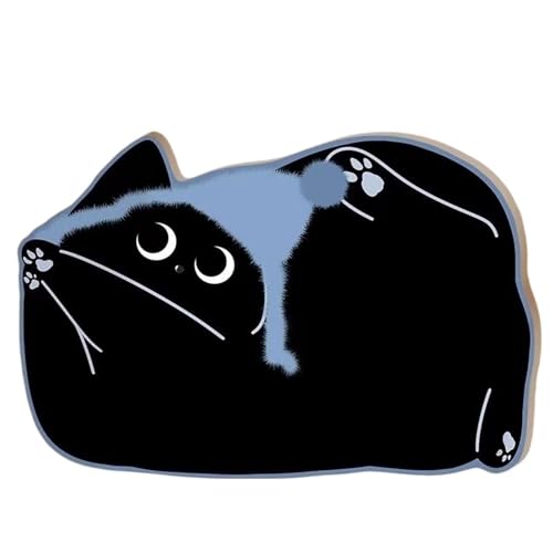 LhAɓA]yNbVAAztbgpbhAQpƒphA}bg(Black Cat 05,60x90cm23.6x35.4in)