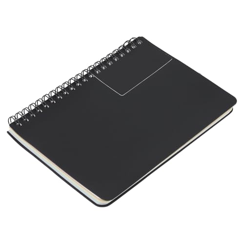 Carnet à spirale compact pour ne plus perdre vos notes importantes - 5