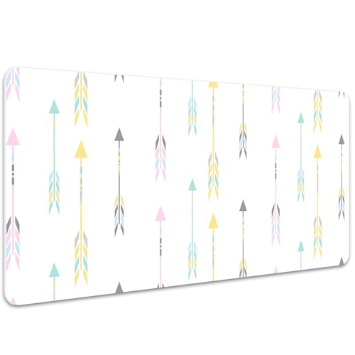 Couverture de bureau vinyle PVC imperméable et tapis de protection Coups - 7