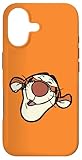 Disney Winnie the Pooh Tigger Happy Big Face Costume Case for iPhone 17