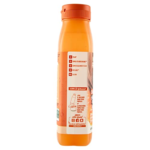 Hair Food - Papaya Restorative Shampoo 350ml - Image 3