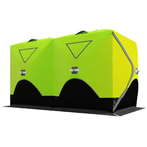 Outsunny 8-Person Insulated