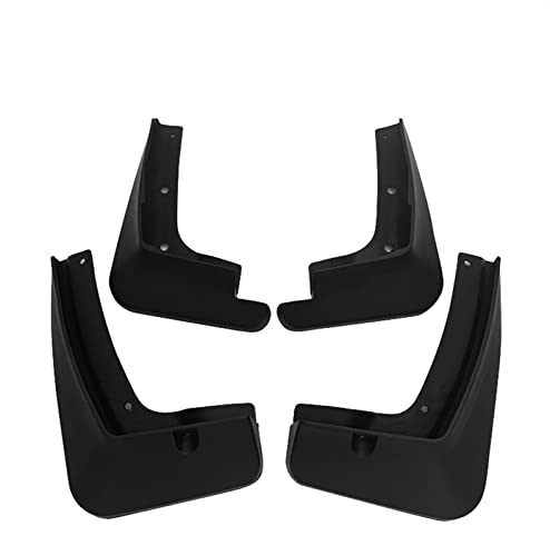 Guardabarros Hyundai Tucson 2021 2022 NX4 - Kit de 4 faldones protectores contra salpicaduras coche