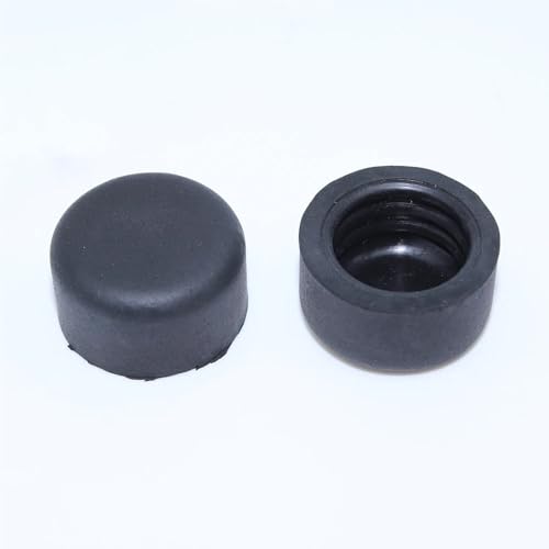 Brazo del limpiaparabrisas Mustang MK6 tapón tornillo evita óxido en tuerca 4