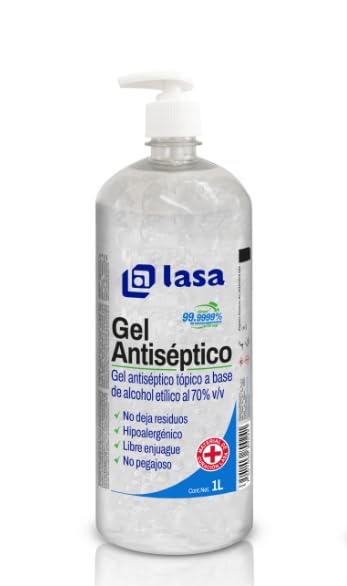 gel antibacterial jaloma Marca Genérico