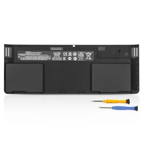 OD06 OD06XL Batería para HP Elitebook Revolve 810 G1 G2 G3 Tablet PC Series ODO6XL 0D06XL HSTNN IB4F HSTNN W91C 698943 001 698750 171 698750 1C1 H6L25AA H6L25UT J0Z59AV J0Z57AV Notebook Battery 44Wh